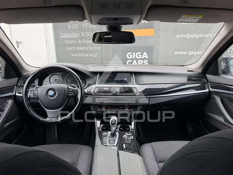 2015 BMW 523