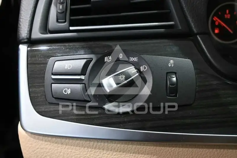 2015 BMW 523