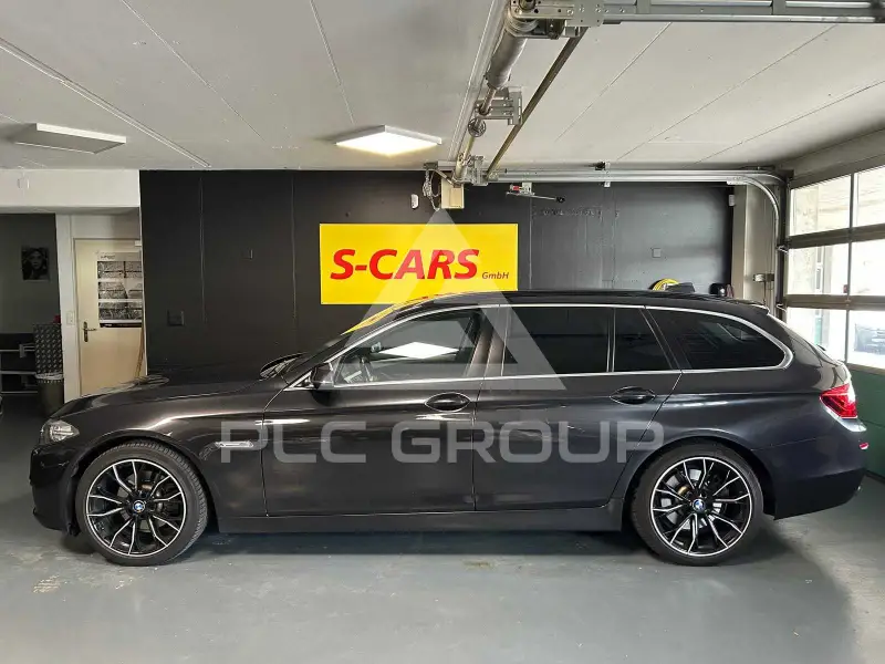 2015 BMW 523