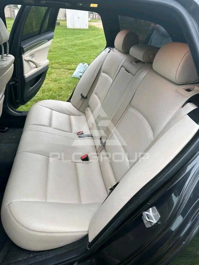 2015 BMW 523