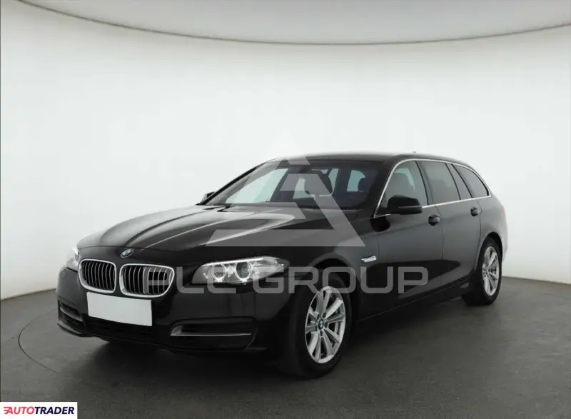 2015 BMW 523