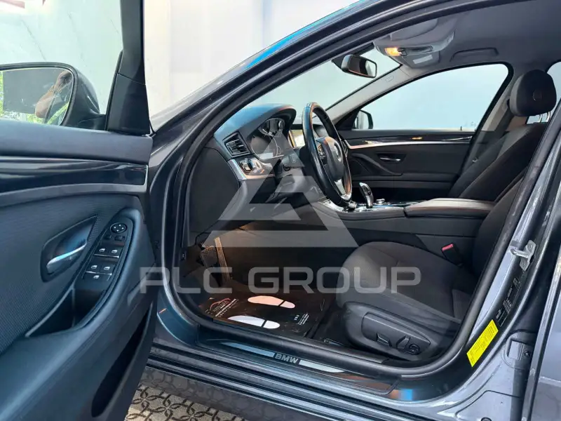 2015 BMW 523