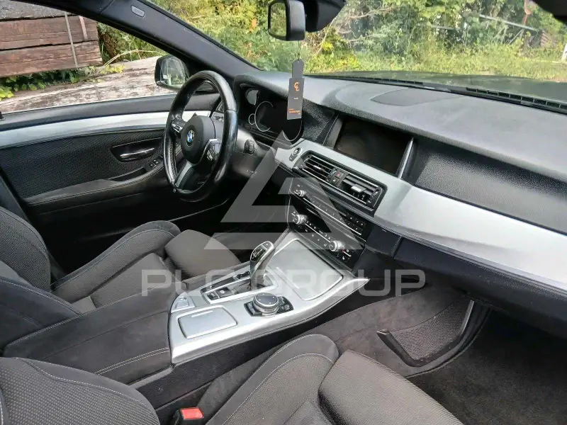 2015 BMW 523