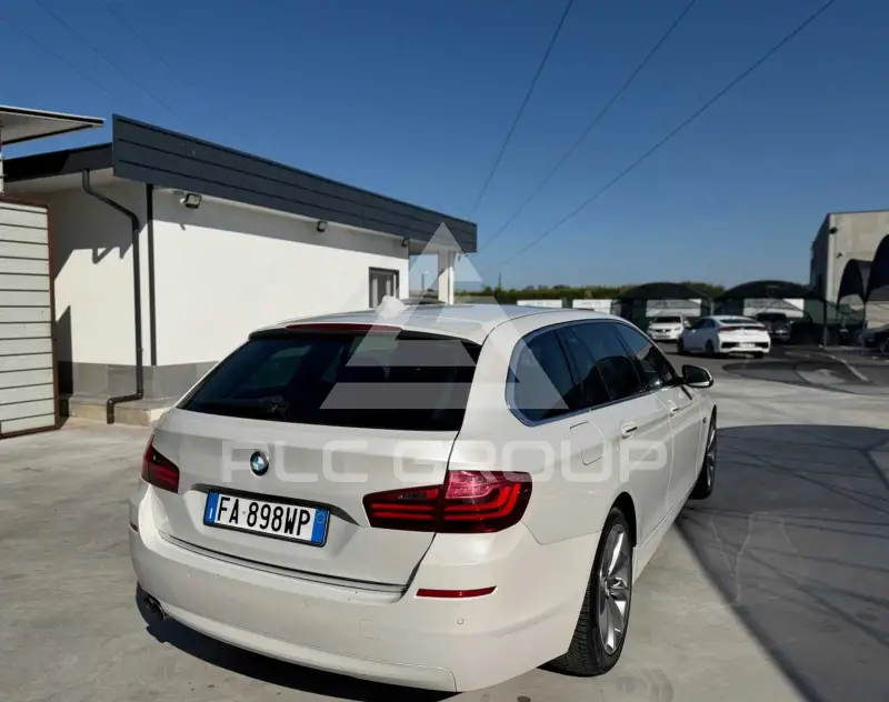 2015 BMW 523