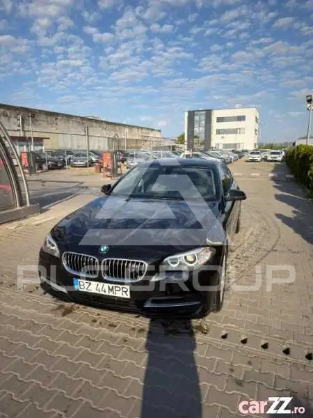 2015 BMW 523