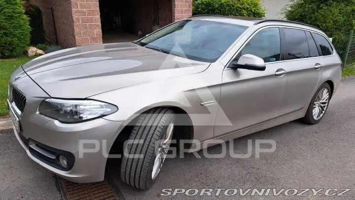 2015 BMW 523