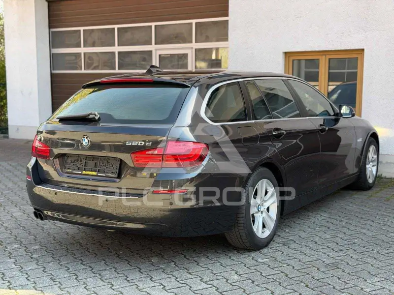 2015 BMW 523