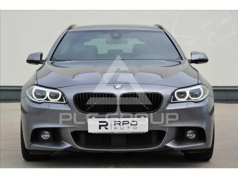 2015 BMW 523
