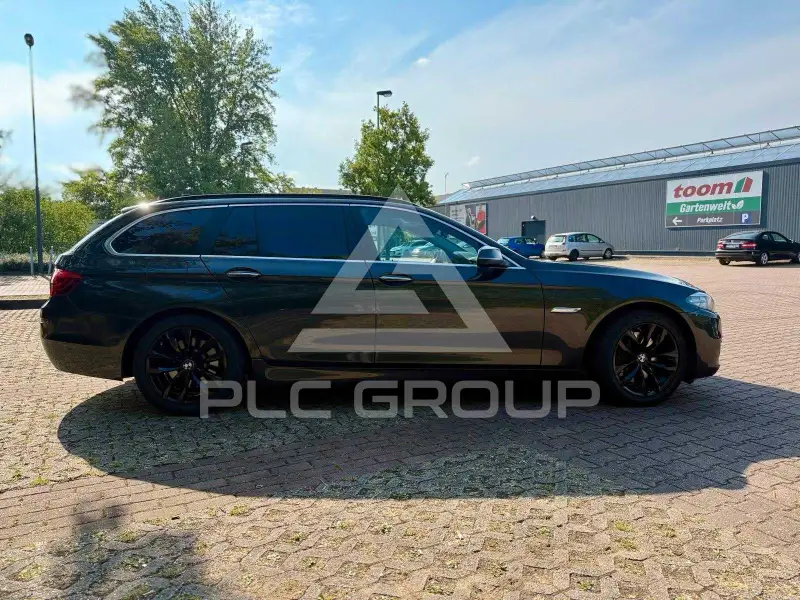2015 BMW 523