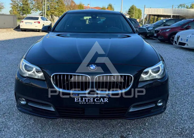 2015 BMW 523