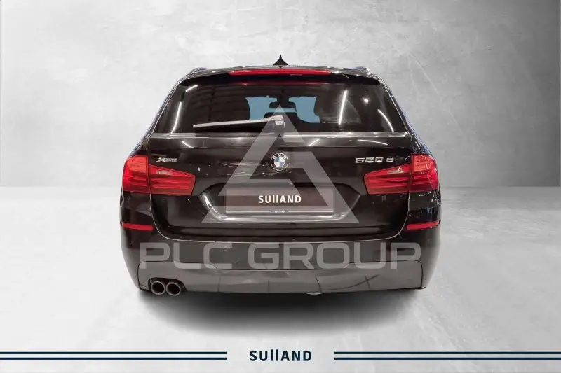 2015 BMW 523
