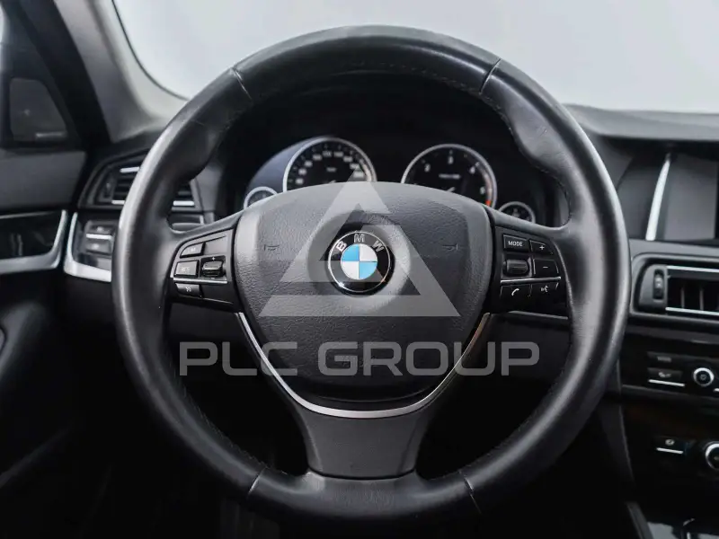 2015 BMW 523