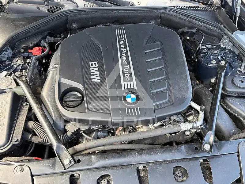 2015 BMW 523
