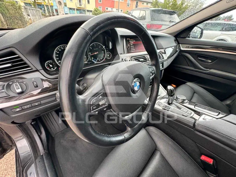 2015 BMW 523