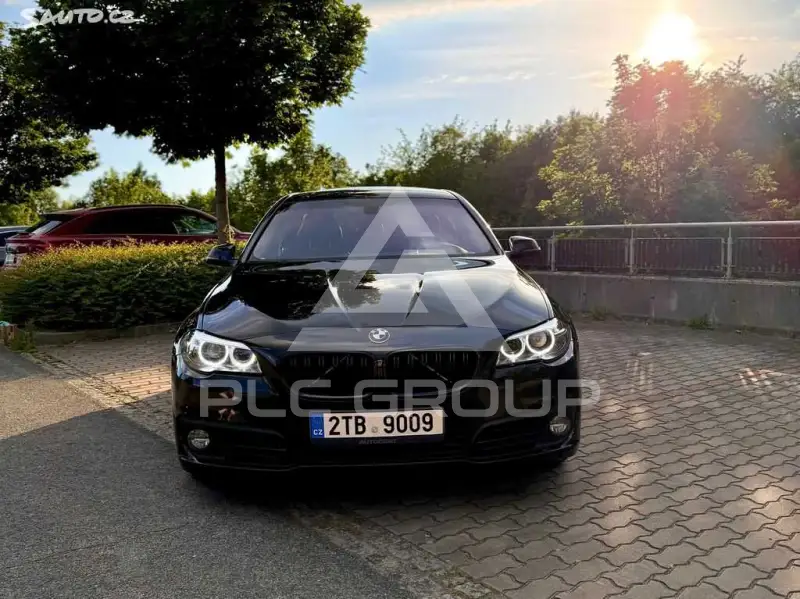 2015 BMW 523