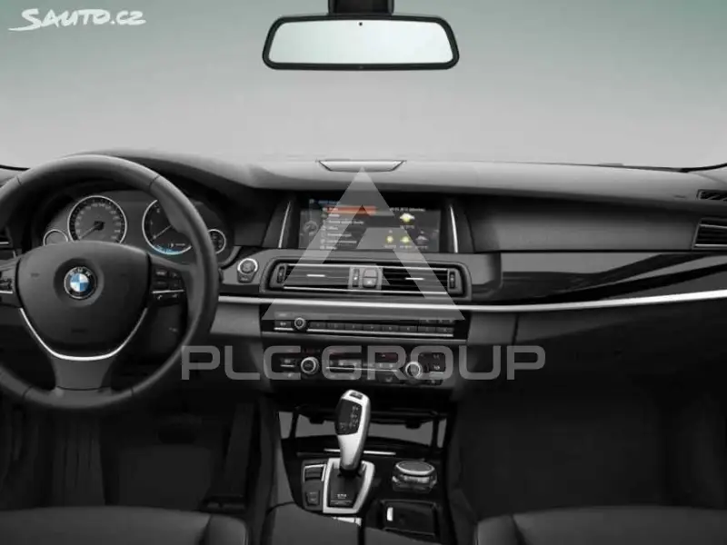2015 BMW 523