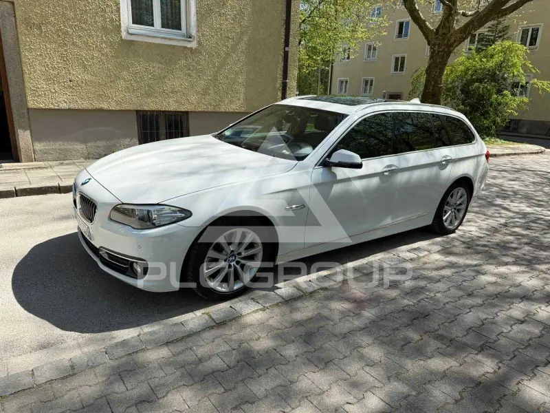 2015 BMW 523