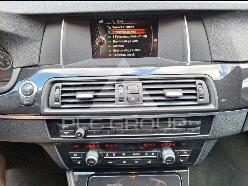 2015 BMW 523