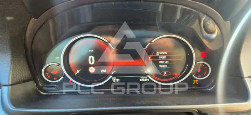 2015 BMW 523