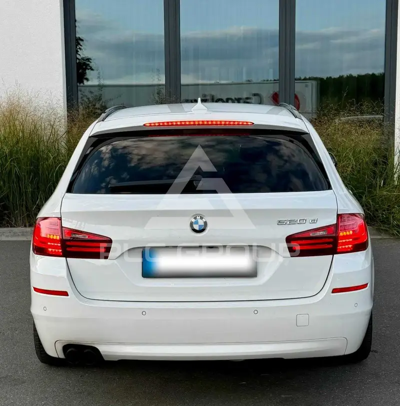 2015 BMW 523