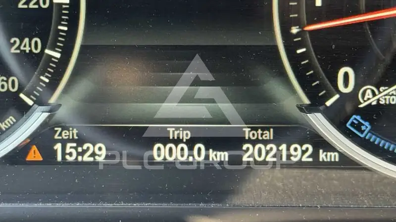 2015 BMW 523