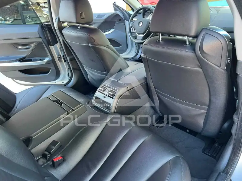 2015 BMW 6 Series