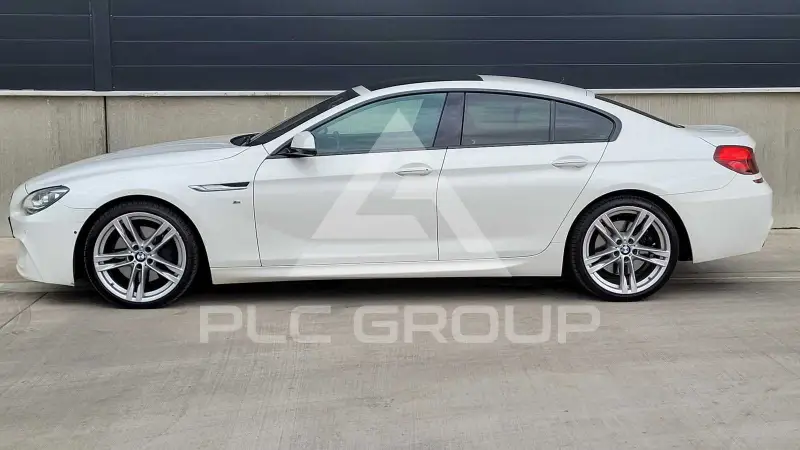 2015 BMW 6 Series