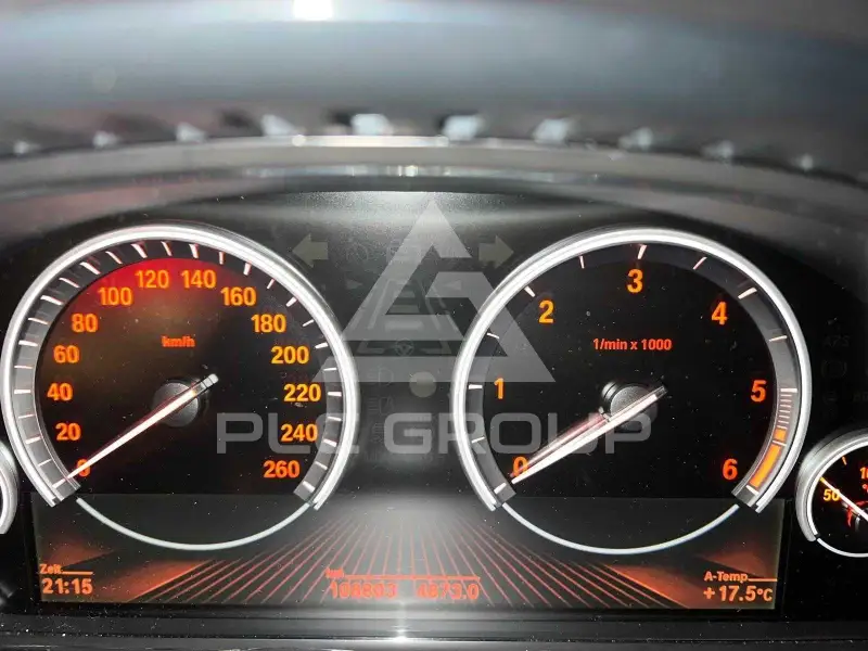 2015 BMW 6 Series