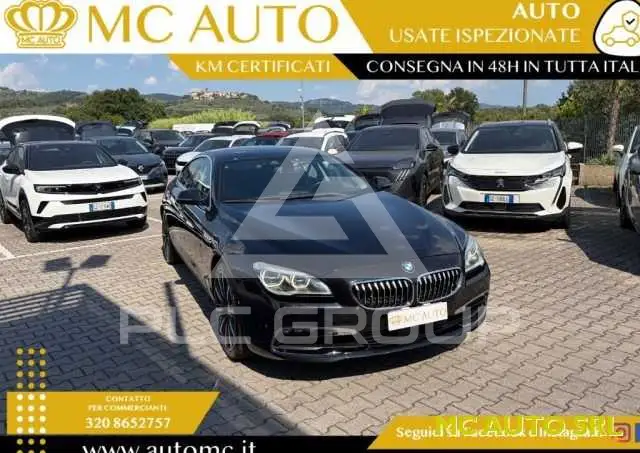 2015 BMW 6 Series