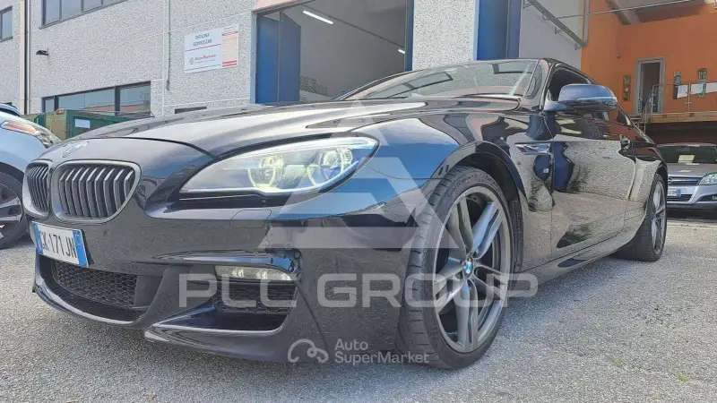2015 BMW 6 Series