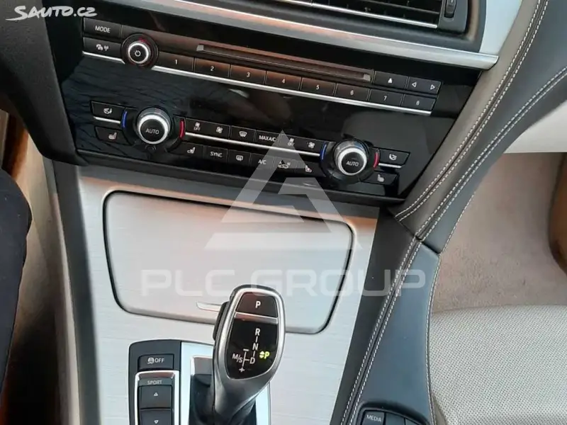 2015 BMW 6 Series