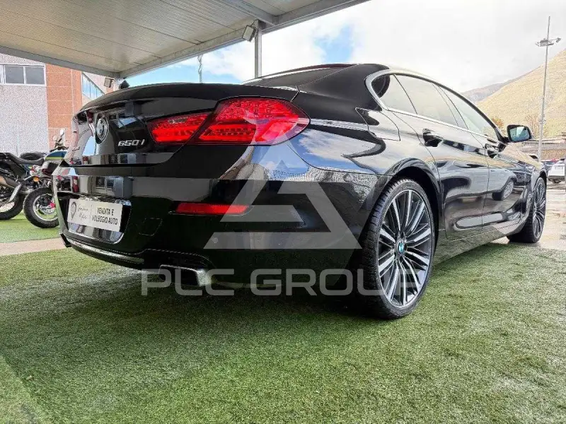 2015 BMW 6 Series