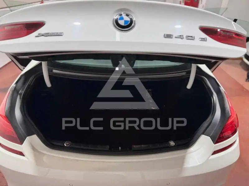 2015 BMW 6 Series