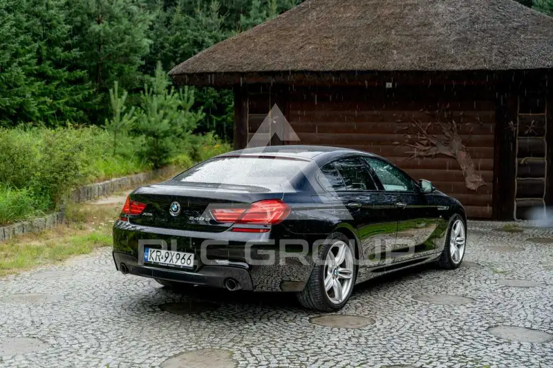 2015 BMW 6 Series