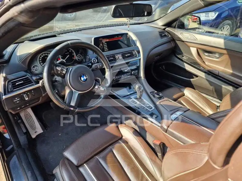 2015 BMW 6 Series