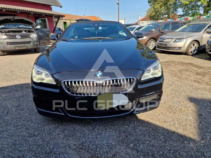 2015 BMW 6 Series