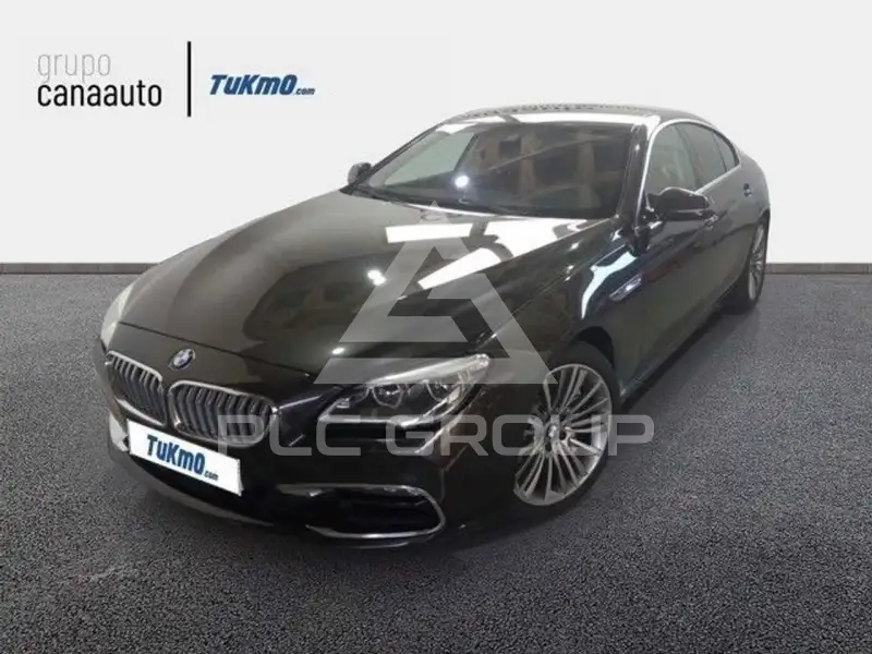 2015 BMW 6 Series