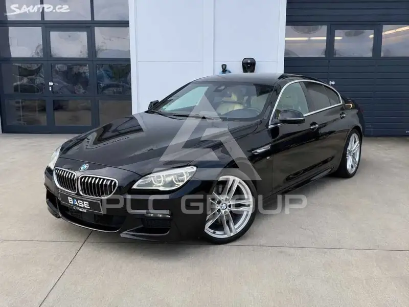 2015 BMW 6 Series