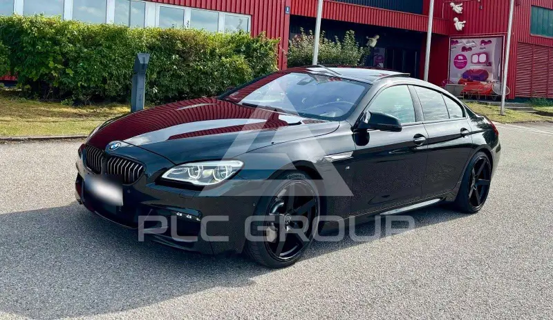 2015 BMW 6 Series