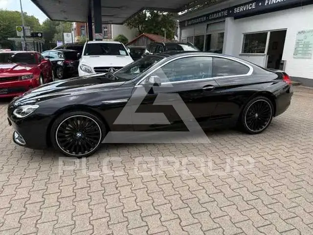 2015 BMW 6 Series