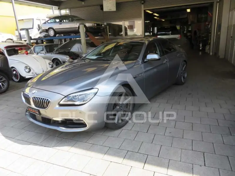 2015 BMW 6 Series