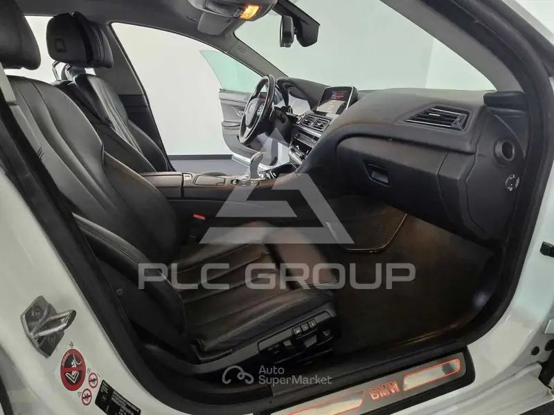 2015 BMW 6 Series