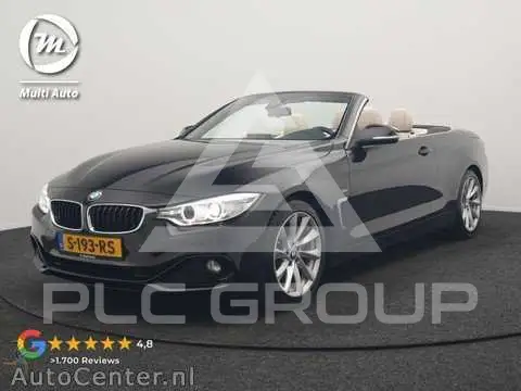 2015 BMW 4 Series