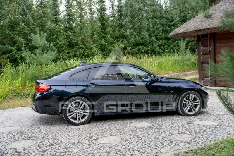 2015 BMW 4 Series