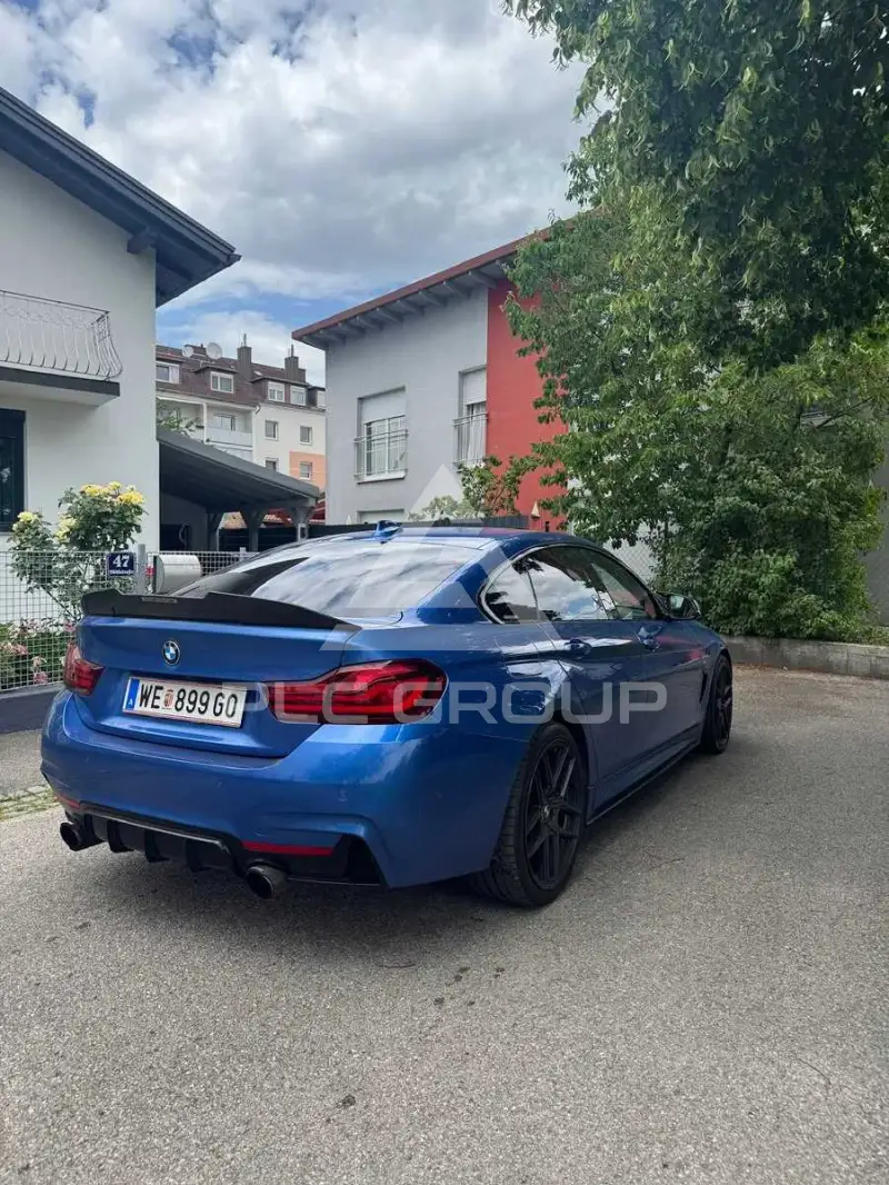 2015 BMW 4 Series