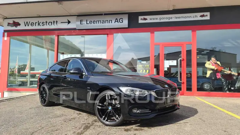 2015 BMW 4 Series