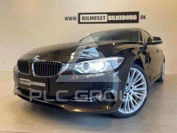 2015 BMW 4 Series