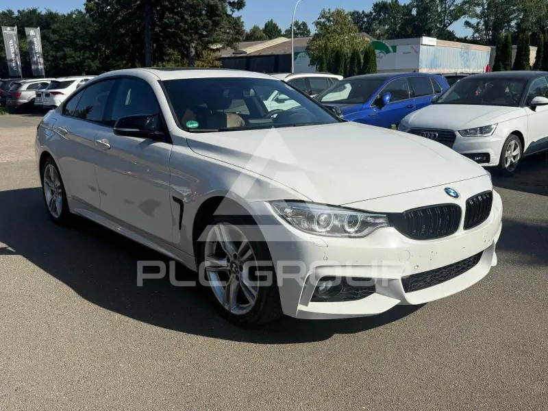 2015 BMW 4 Series