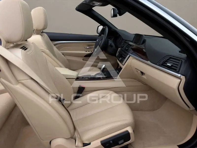 2015 BMW 4 Series