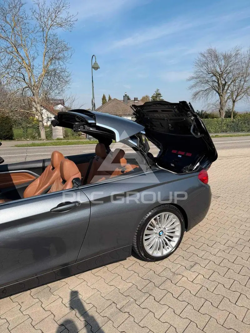2015 BMW 4 Series